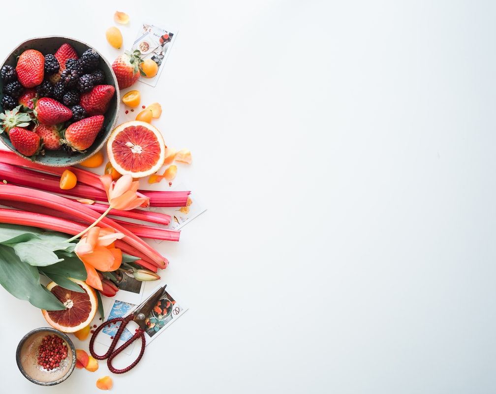 Yoghurt en fermenteerde voeding