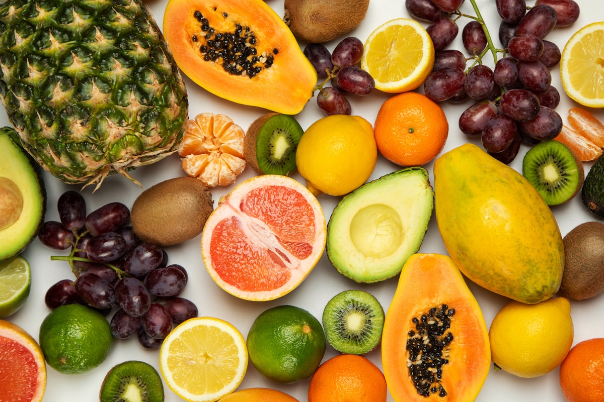 Gezondheid en welzijn door voeding